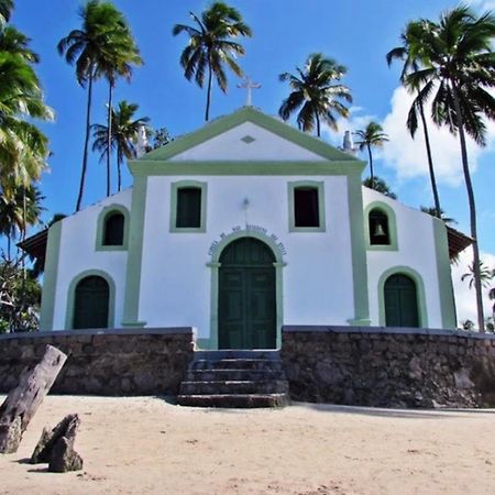 Tamandaré Paraiso Na Terra - Carneiros Beach Resort מראה חיצוני תמונה