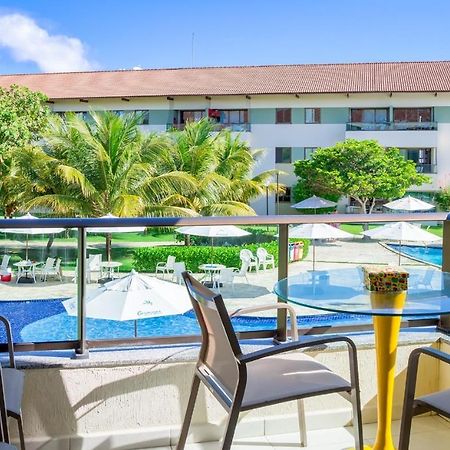 Tamandaré Paraiso Na Terra - Carneiros Beach Resort מראה חיצוני תמונה