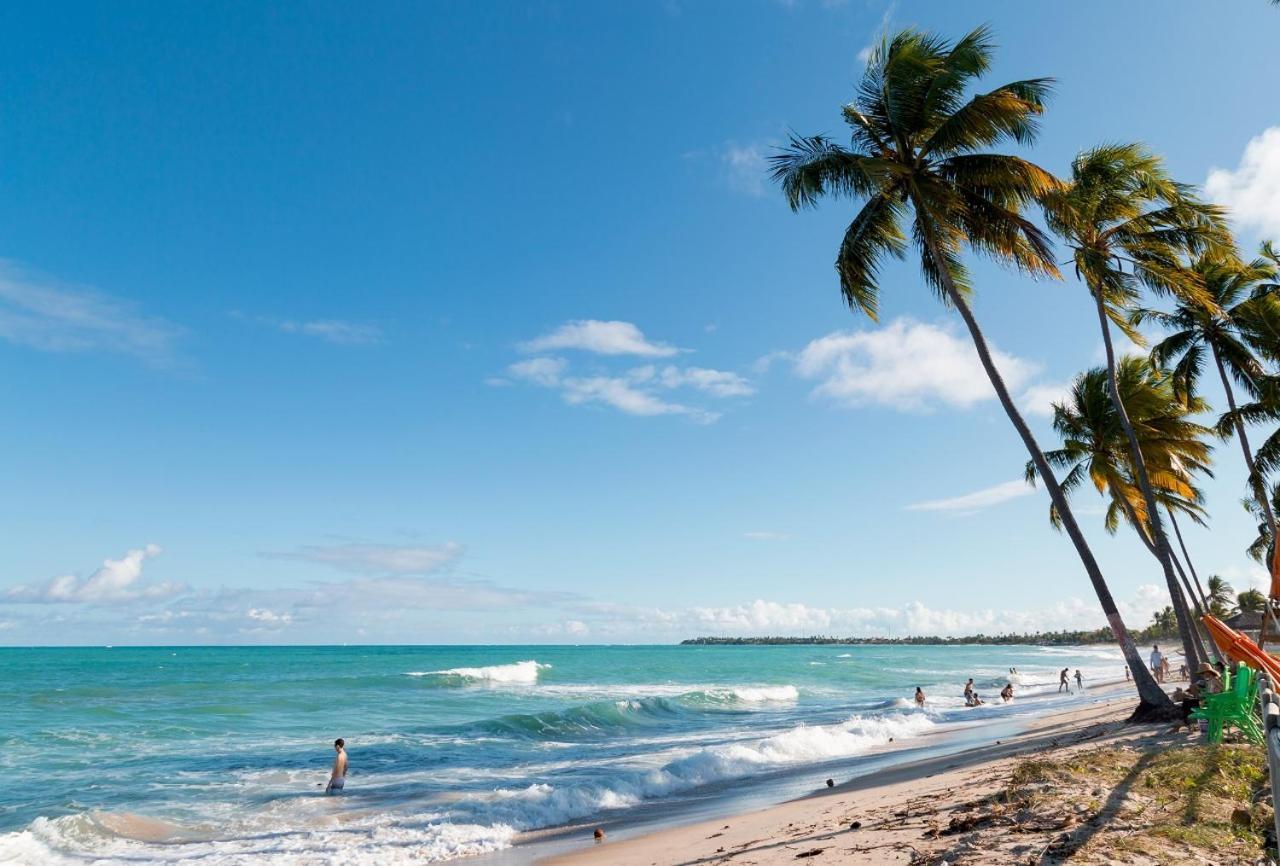 Tamandaré Paraiso Na Terra - Carneiros Beach Resort מראה חיצוני תמונה