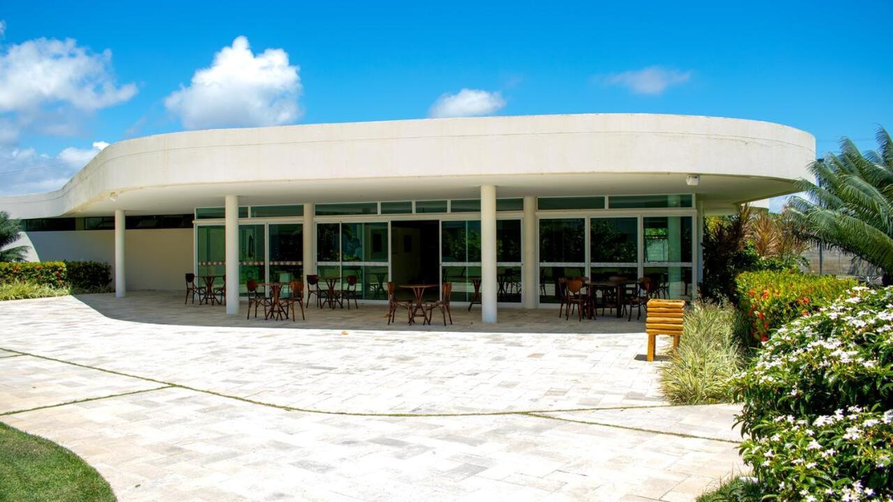 Tamandaré Paraiso Na Terra - Carneiros Beach Resort מראה חיצוני תמונה