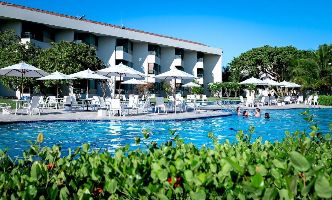 Tamandaré Paraiso Na Terra - Carneiros Beach Resort מראה חיצוני תמונה