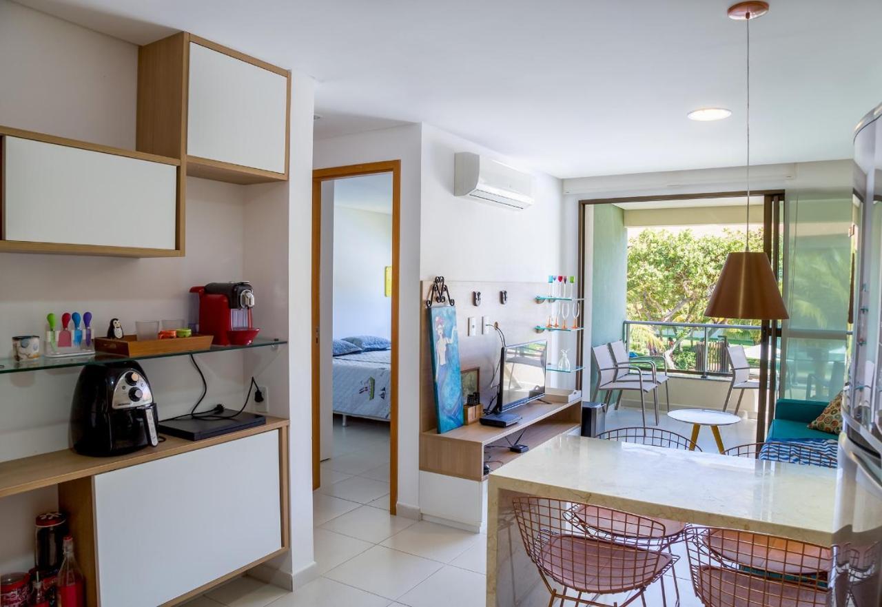 Tamandaré Paraiso Na Terra - Carneiros Beach Resort מראה חיצוני תמונה