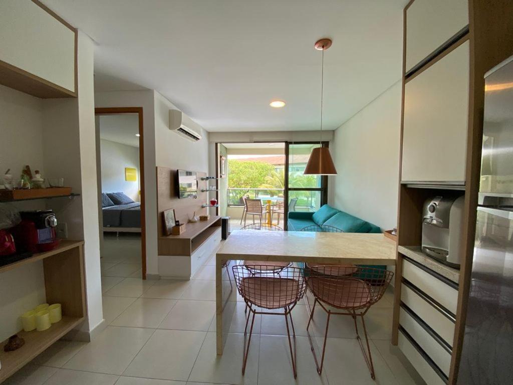 Tamandaré Paraiso Na Terra - Carneiros Beach Resort מראה חיצוני תמונה