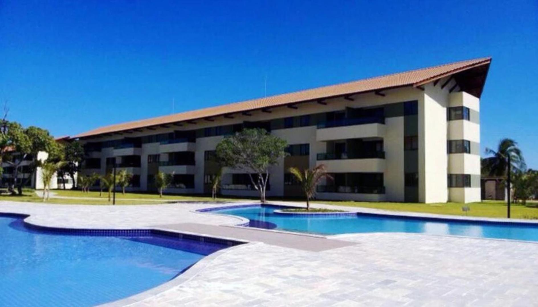 Tamandaré Paraiso Na Terra - Carneiros Beach Resort מראה חיצוני תמונה