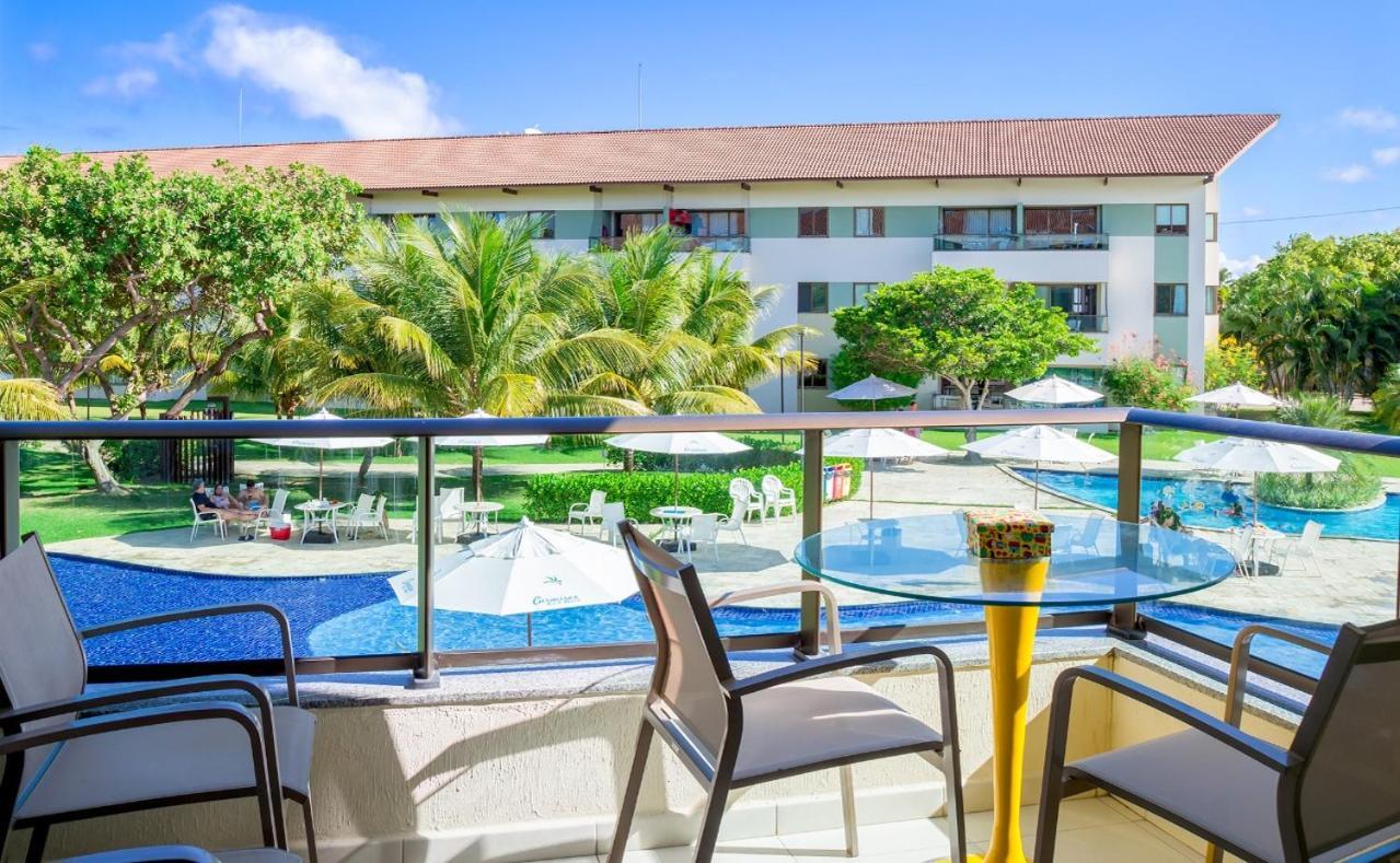 Tamandaré Paraiso Na Terra - Carneiros Beach Resort מראה חיצוני תמונה