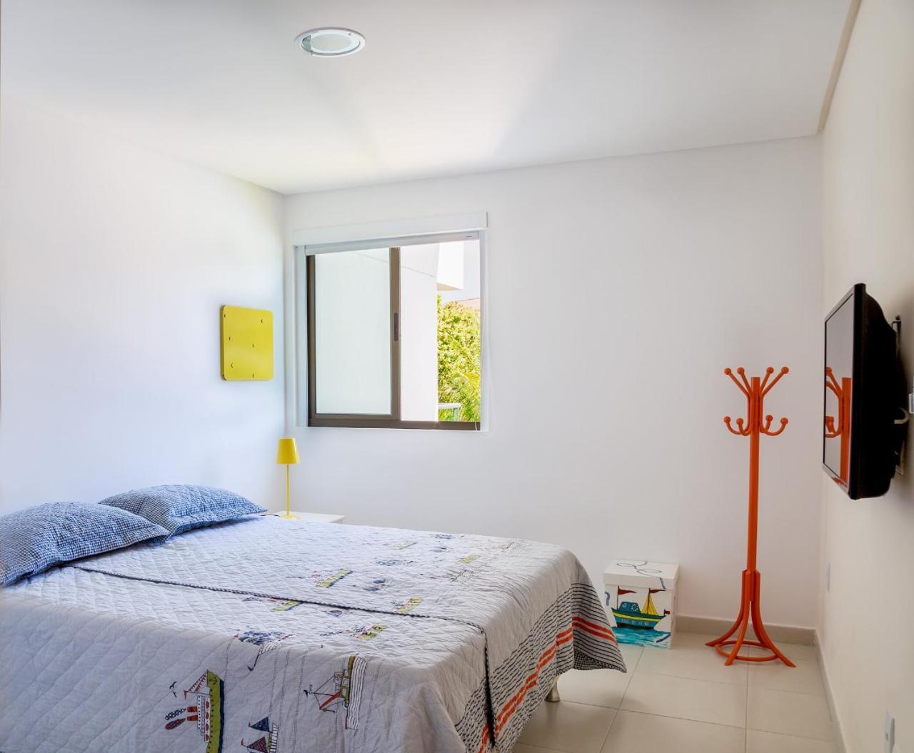 Tamandaré Paraiso Na Terra - Carneiros Beach Resort חדר תמונה