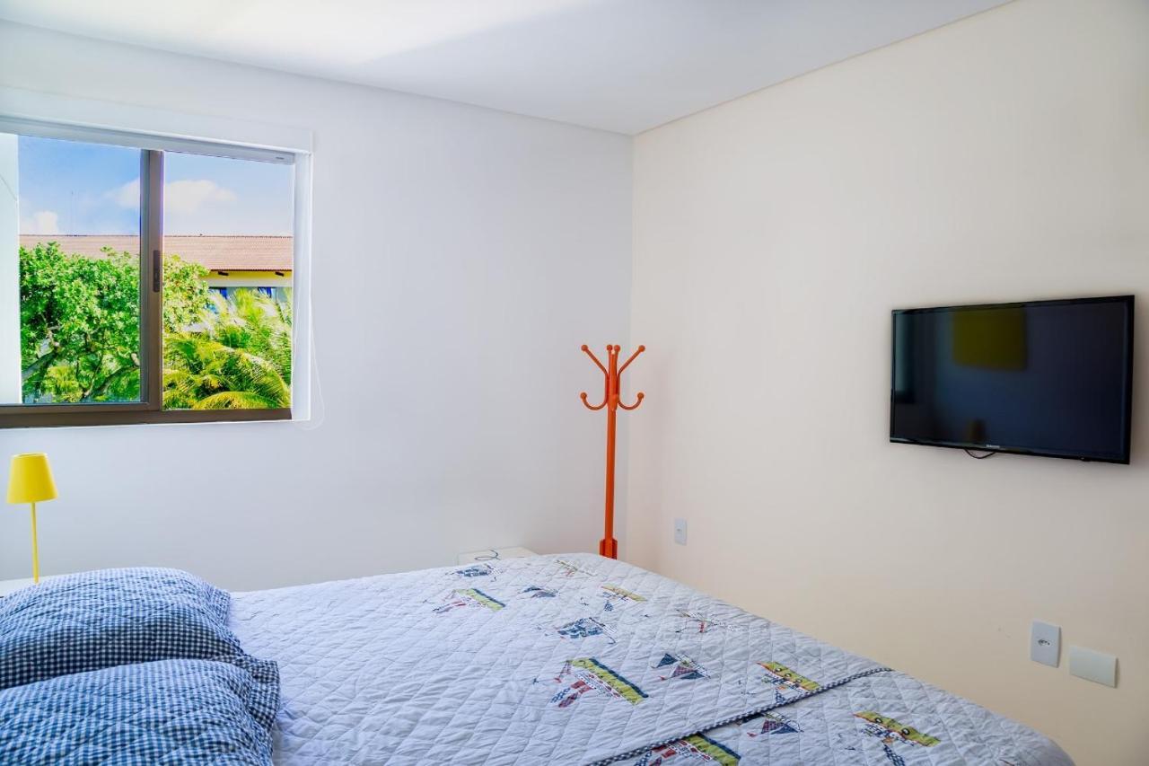 Tamandaré Paraiso Na Terra - Carneiros Beach Resort חדר תמונה