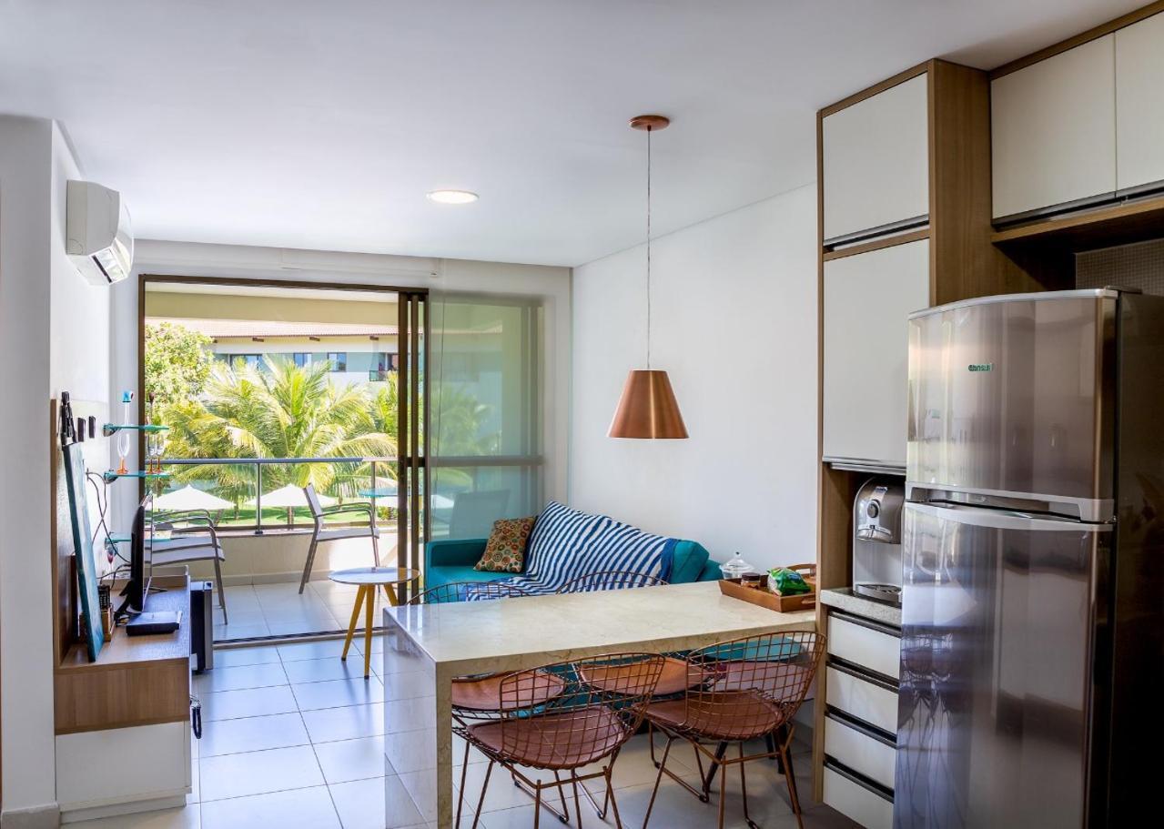 Tamandaré Paraiso Na Terra - Carneiros Beach Resort חדר תמונה